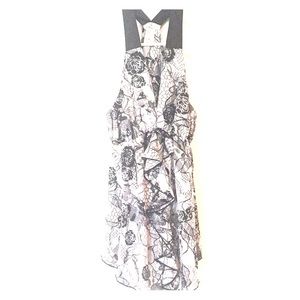 Woman’s summer top